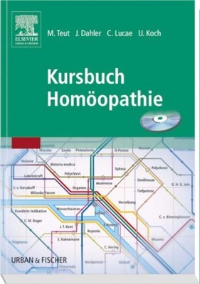 Kursbuch Homöopathie, m. CD-ROM