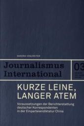 Kurze Leine, langer Atem