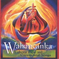 Lakota Pipe and Ceremonial Songs Audio CD