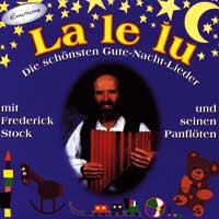 LaLeLu Audio CD