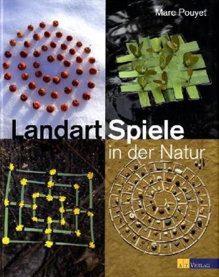 Landart-Spiele in der Natur