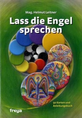 Lass die Engel sprechen, m. Engelkarten