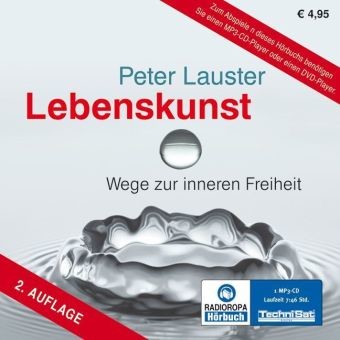 Lebenskunst, 1 MP3-CD