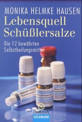 Lebensquell Schüßlersalze