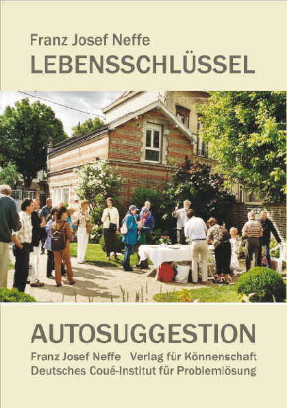 Lebensschlüssel Autosuggestion