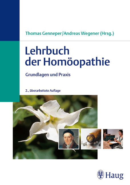 Lehrbuch der Homöopathie