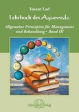 Lehrbuch des Ayurveda, Bd.3