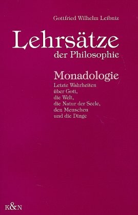 Lehrsätze der Philosophie