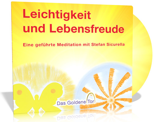 Leichtigkeit und Lebensfreude - 1 Audio-CD