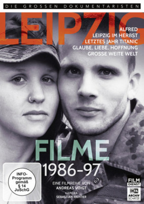 Leipzig Filme 1986 - 97, 2 DVDs