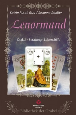 Lenormand, m. Lenormandkarten