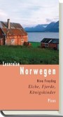 Lesereise Norwegen