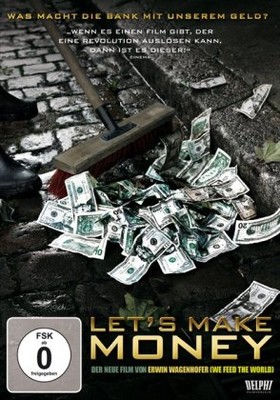 Let's Make Money, 1 DVD