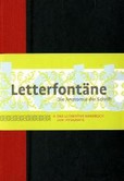 Letterfontäne