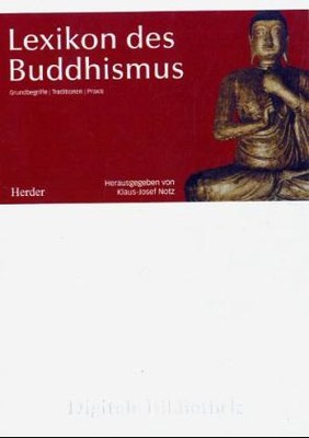 Lexikon des Buddhismus, 1 CD-ROM