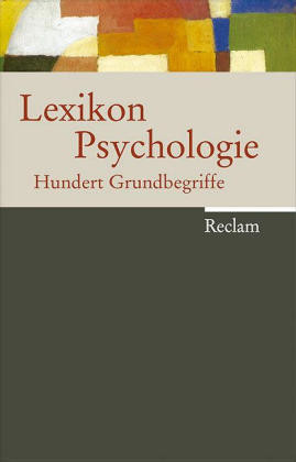 Lexikon Psychologie