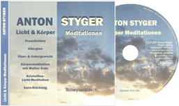 Licht- und Körper-Meditationen - Audio-CD