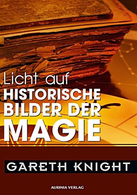 Licht auf historische Bilder der Magie