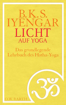 Licht auf Yoga