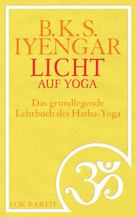 Licht auf Yoga