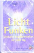 LichtFunken, Engelkarten