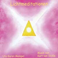 Lichtmeditationen Audio CD