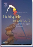 Lichtspiele in der Luft