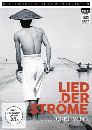 Lied der Ströme, 1 DVD