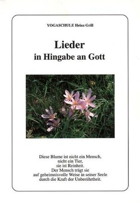 Lieder in Hingabe an Gott