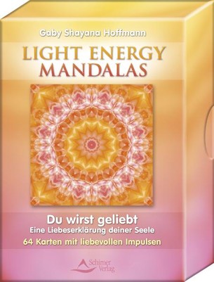 Light Energy Mandalas