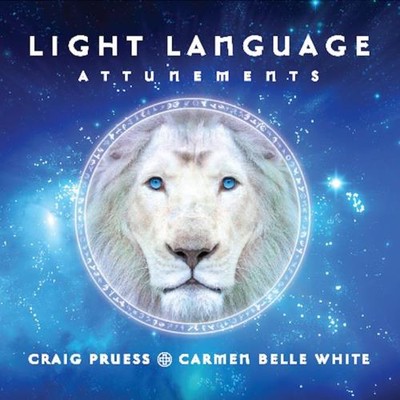 Light Language Attunements - Audio-CD