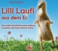 Lilli Laufi aus dem Ei