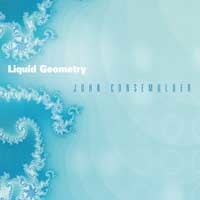 Liquid Geometry Audio CD