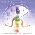 Little Chakra Meditation Album Audio CD