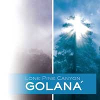 Lone Pine Canyon Audio CD