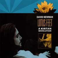 Lotus Feet - A Kirtan Revolution Audio CD