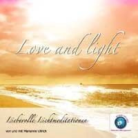 Love and Light Audio CD