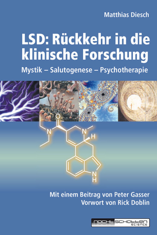 LSD: Rückkehr in die klinische Forschung