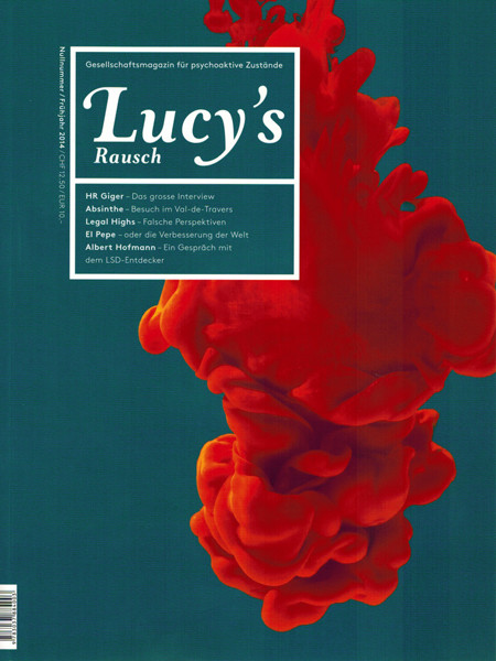 Lucy\'s Rausch - die Nullnummer