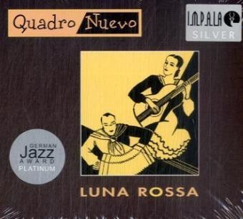 Luna Rossa, 1 Audio-CD