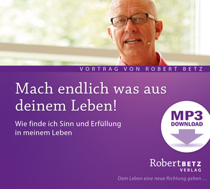 Mach endlich was aus Deinem Leben! - MP3 Download