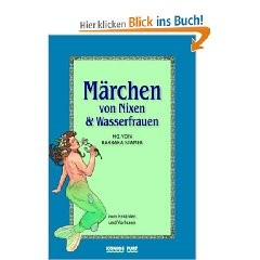 Märchen von Nixen und Wasserfrauen