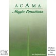 Magic Emotions Audio CD