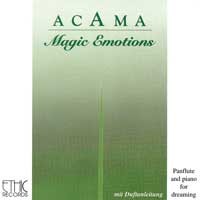 Magic Emotions Audio CD