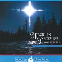 Magic in December Audio CD