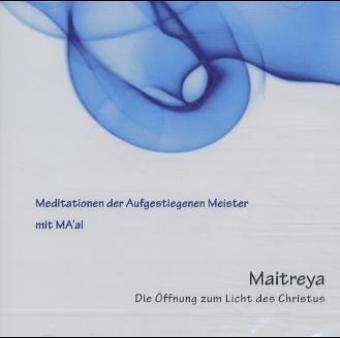 Maitreya, 1 Audio-CD