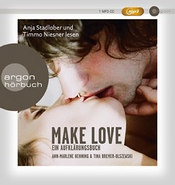 Make Love, 1 MP3-CD