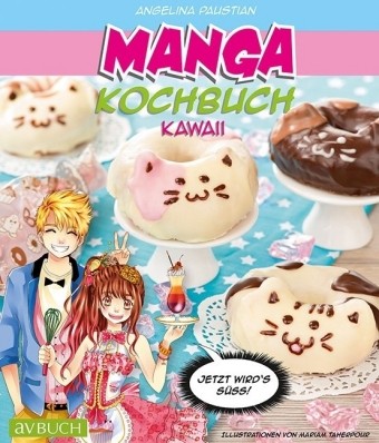 Manga Kochbuch Kawaii