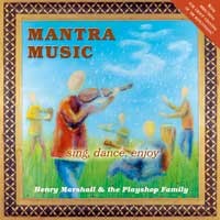 Mantra Music (2 Audio CDs)