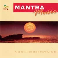 Mantra Music Audio CD